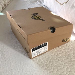 Brand New Doc Marten boots!!